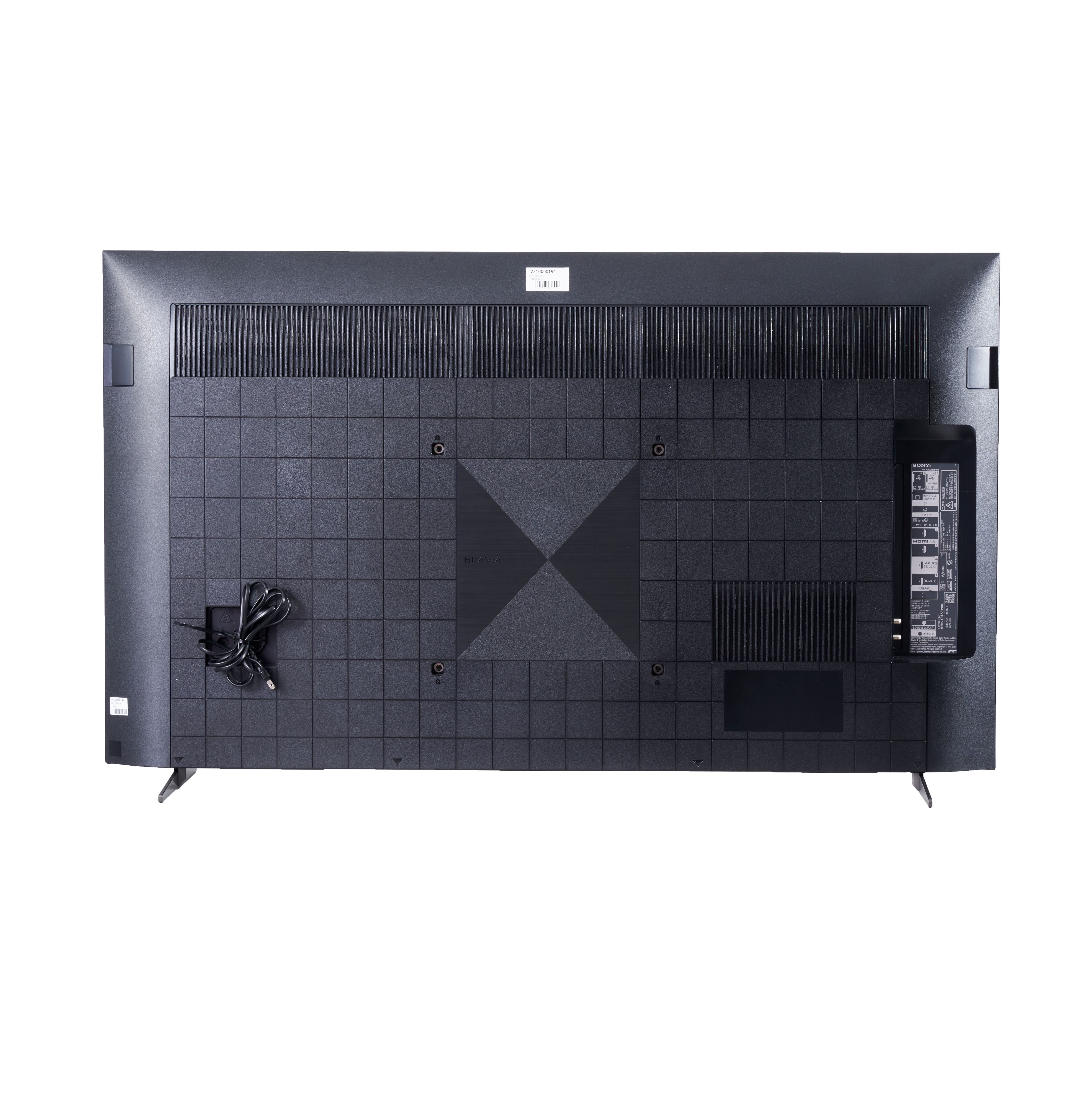 4K液晶テレビ 5