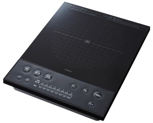 IHクッキングヒーター 1400W 1