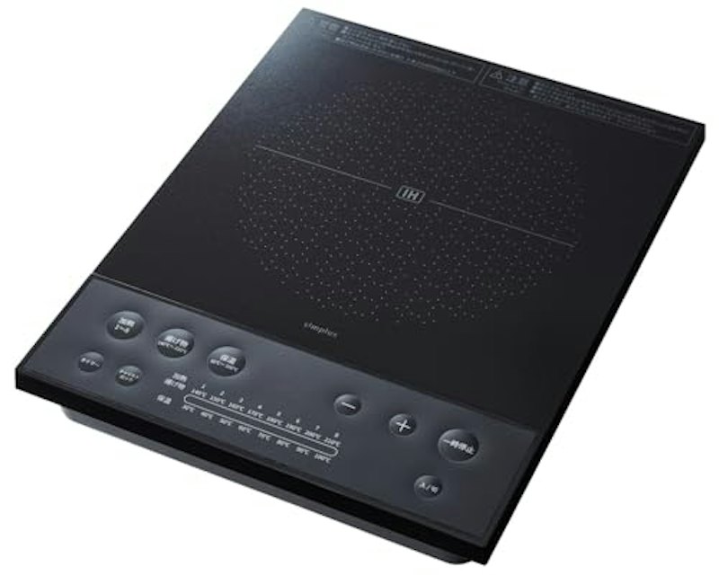 IHクッキングヒーター 1400W 1