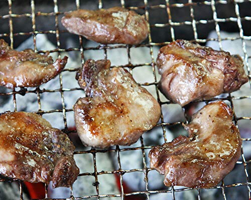 エゾ鹿肉タン 4