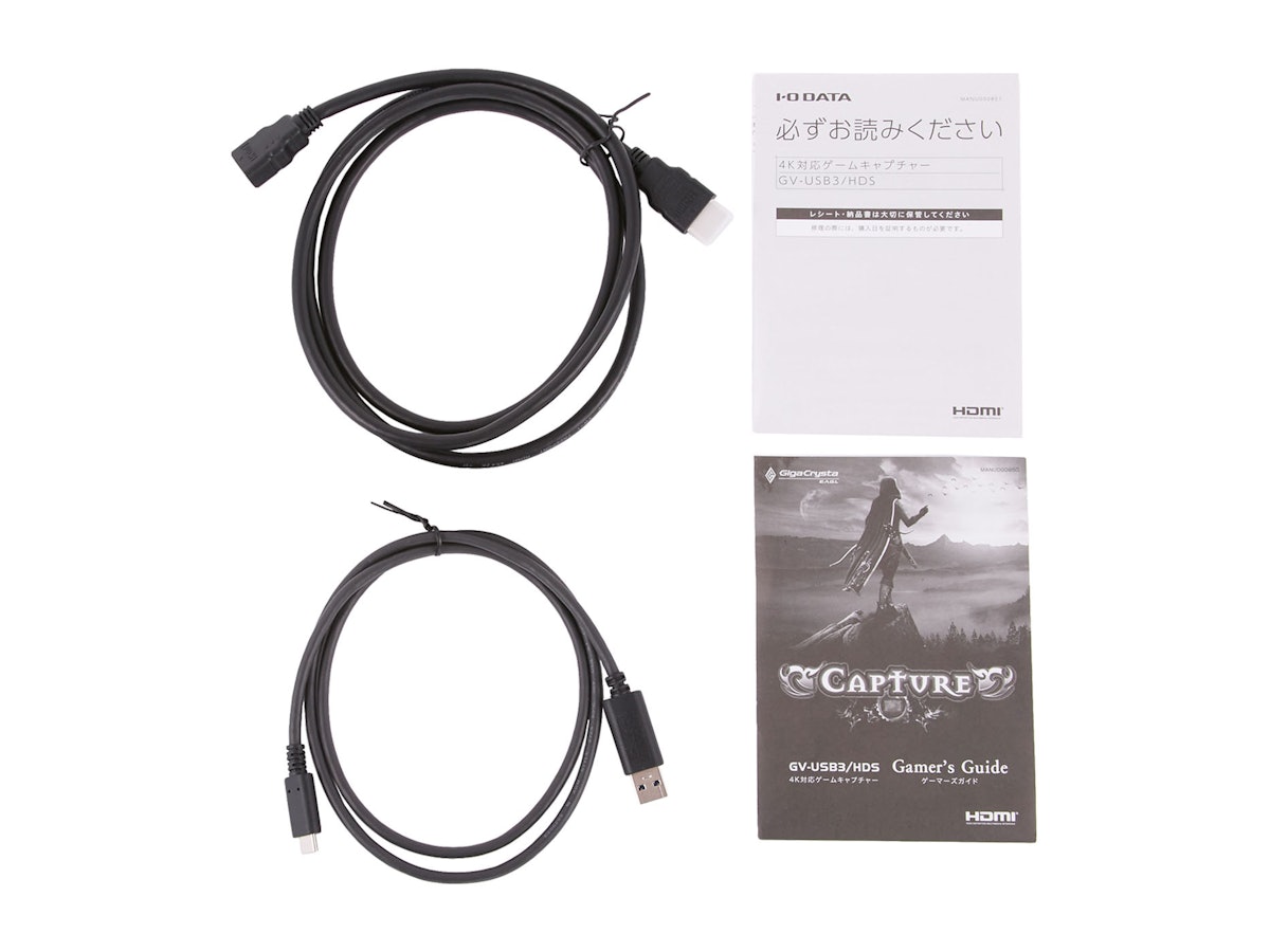 アイ・オー・データ機器 GV-USB3/HDSを検証レビュー アイ・オー・データ機器 GV-USB3/HDSを検証レビュー