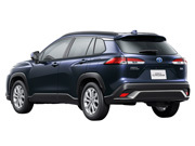 TOYOTA カローラクロス 2