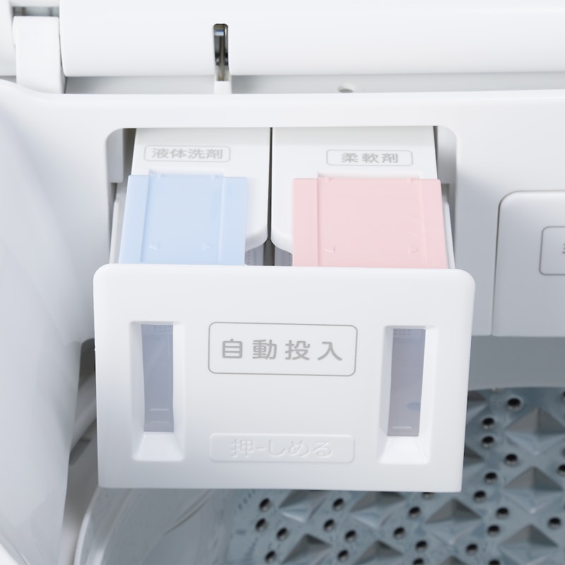 全自動洗濯機 6