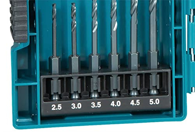 ドリルビット 33本セット 5