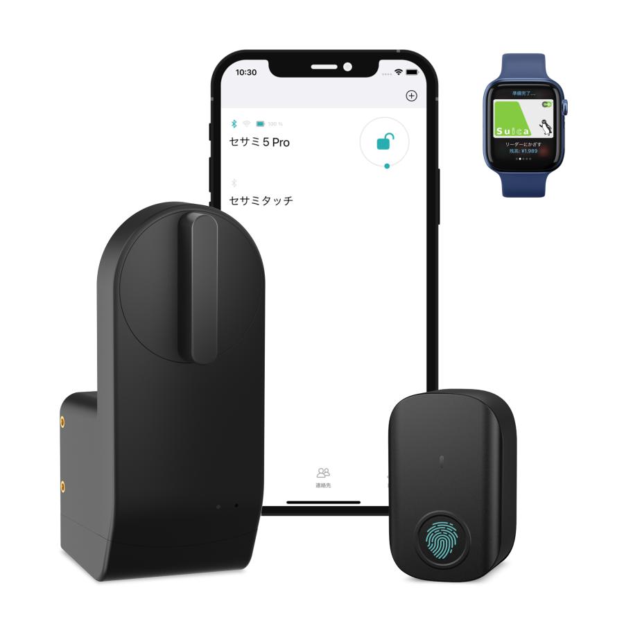 オープン セサミ5 スマートロック はじめて導入したスマートロック
