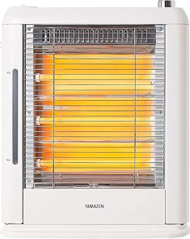 遠赤外線電気ストーブ 1