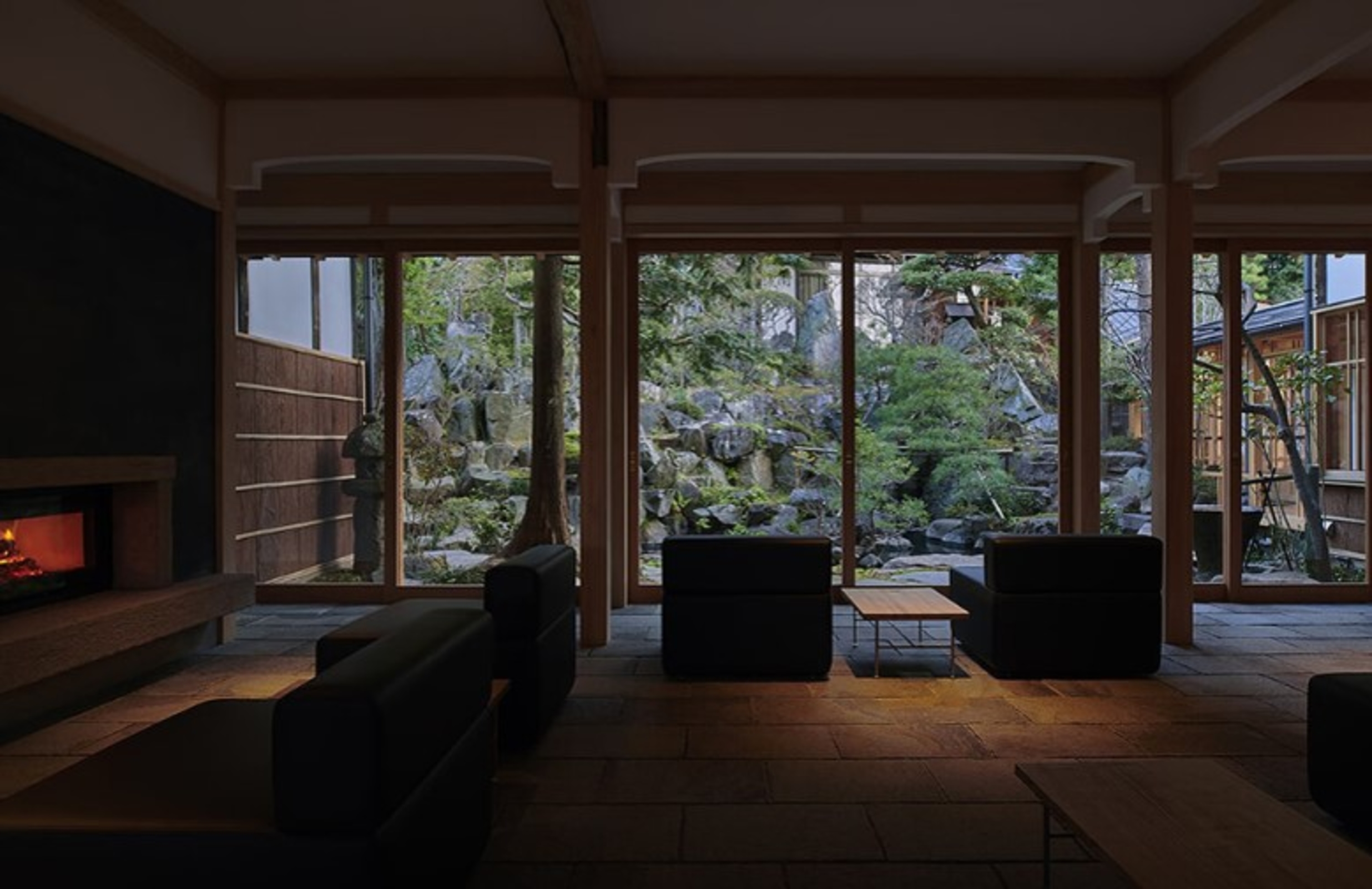 信州美ヶ原温泉 旅館 金宇館 2