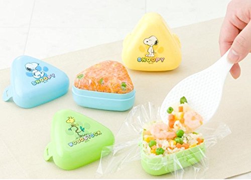 おにぎりケース 3個セット 4