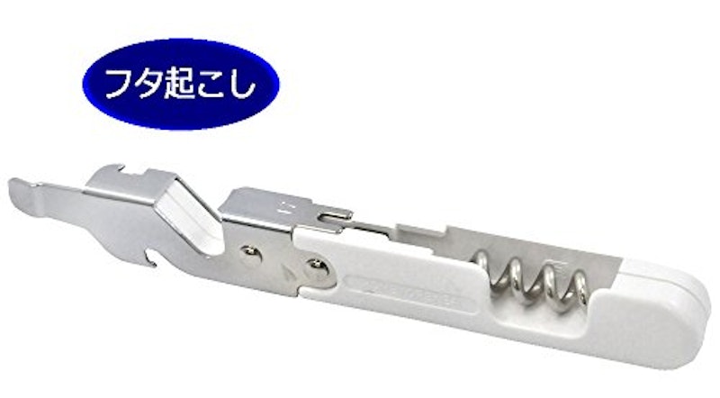 缶切・栓抜・コルク抜き タブ起こし付 2