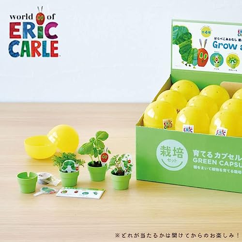育てるカプセルハーブ 2