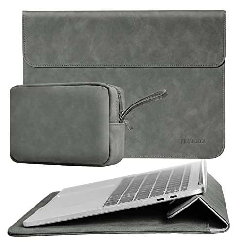 New MacBook Air/MacBook Pro 13 ケース 折り畳み式 Amazon.co.jp: TOWOOZ MacBook Air ケース「2024新登場