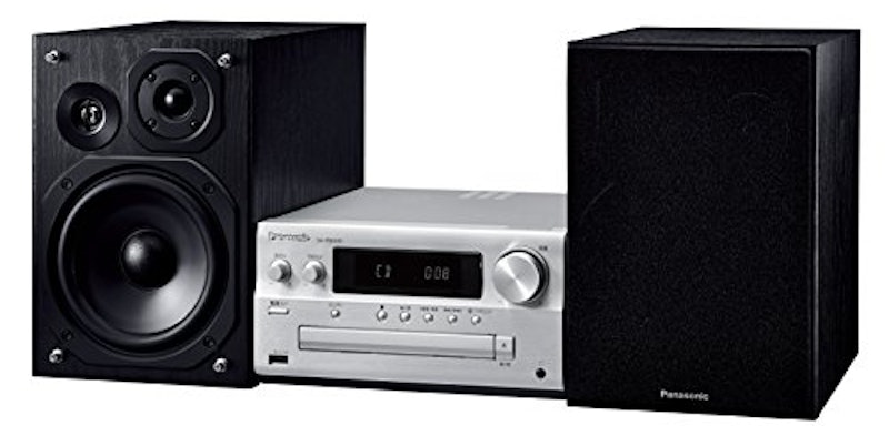 ミニコンポ ハイレゾ音源対応 2