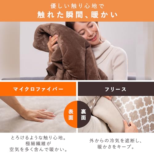 こたつ掛布団 長方形 3