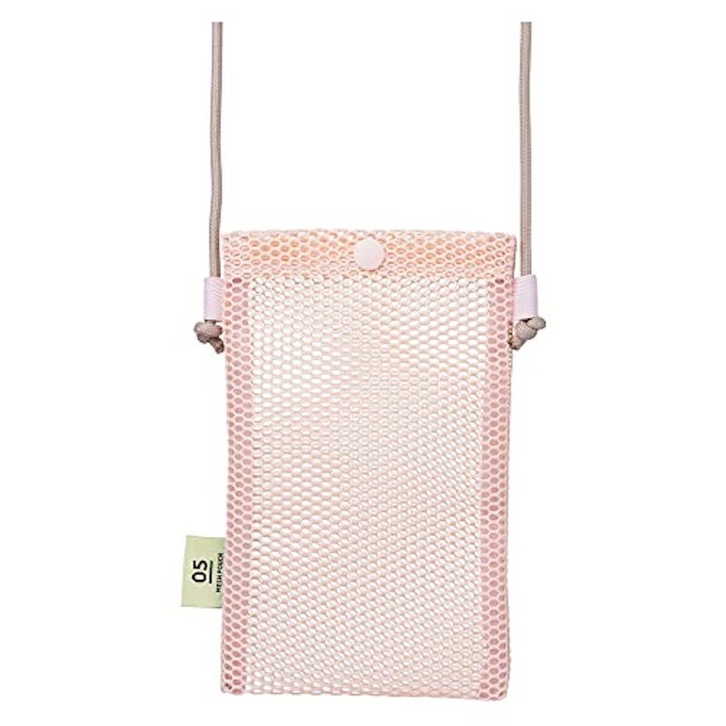 スマホショルダーポーチ メッシュコレクション 1