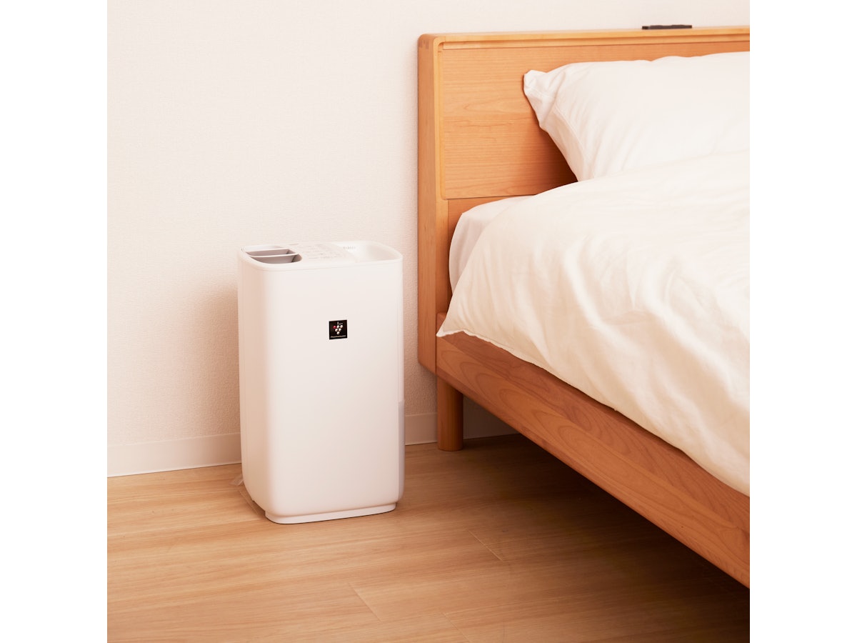 シャープ プラズマクラスター加湿器 HV-S55の評判・口コミは?実際に シャープ プラズマクラスター加湿器 HV-S55の評判・口コミは?実際に