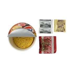 エースコック スーパーカップ しょうゆラーメン クチコミ評価・評判&検証レビュー 4