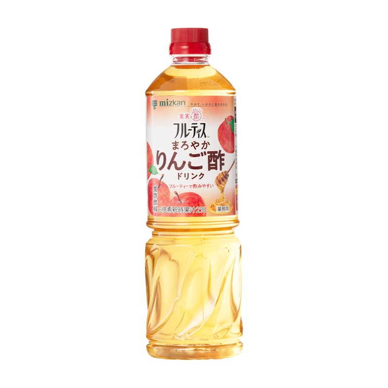 まろやかリンゴ酢ドリンク 1