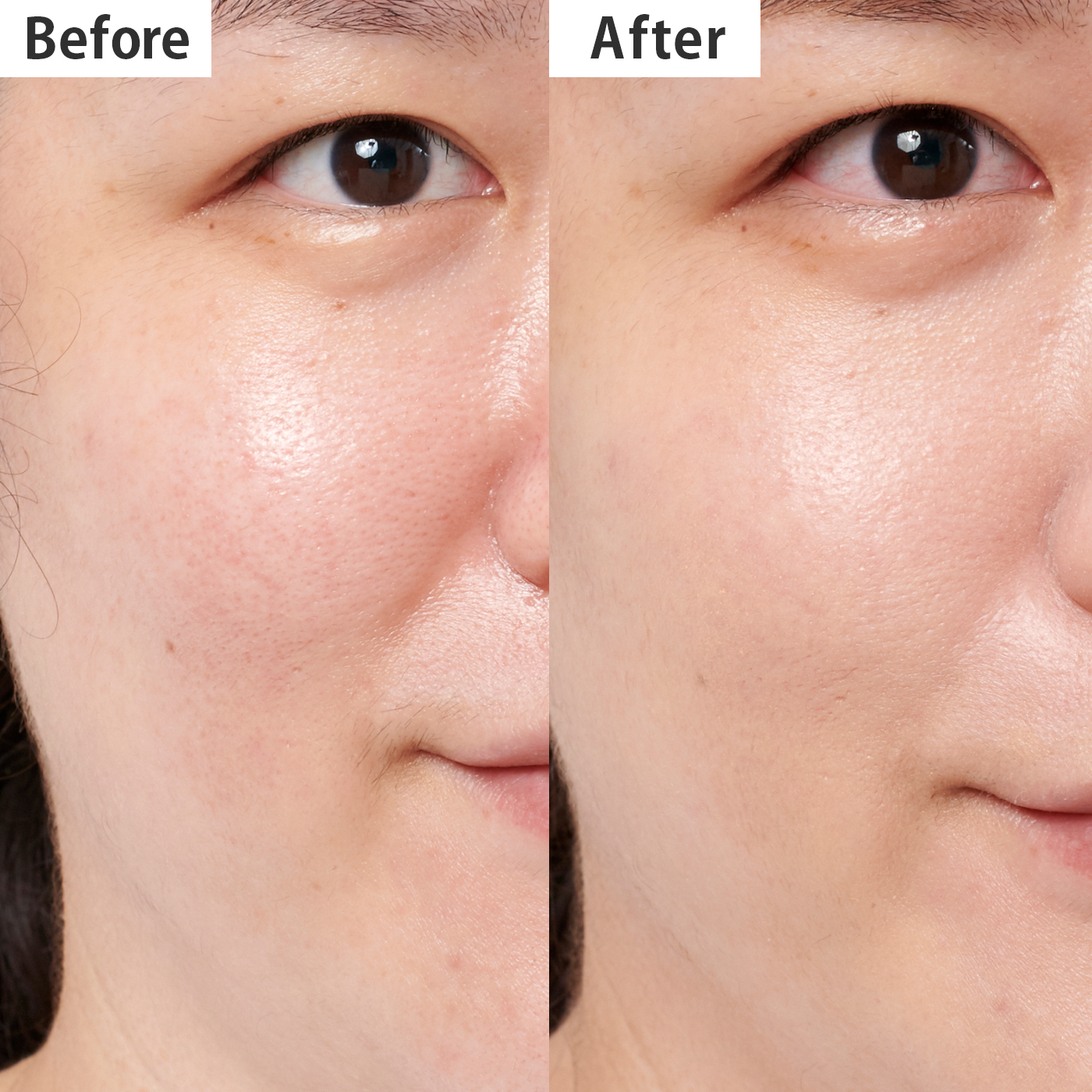 大人クチュール Water gel foundation 4