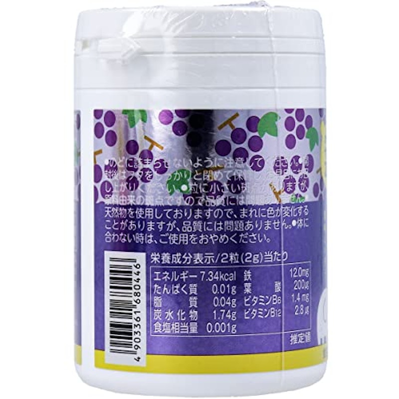 鉄+葉酸 3