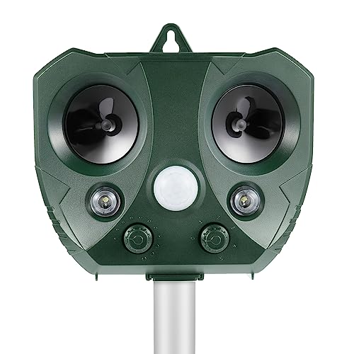 動物撃退器 1