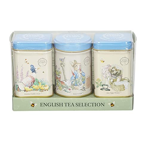 ピーターラビット 紅茶 3缶セット 1