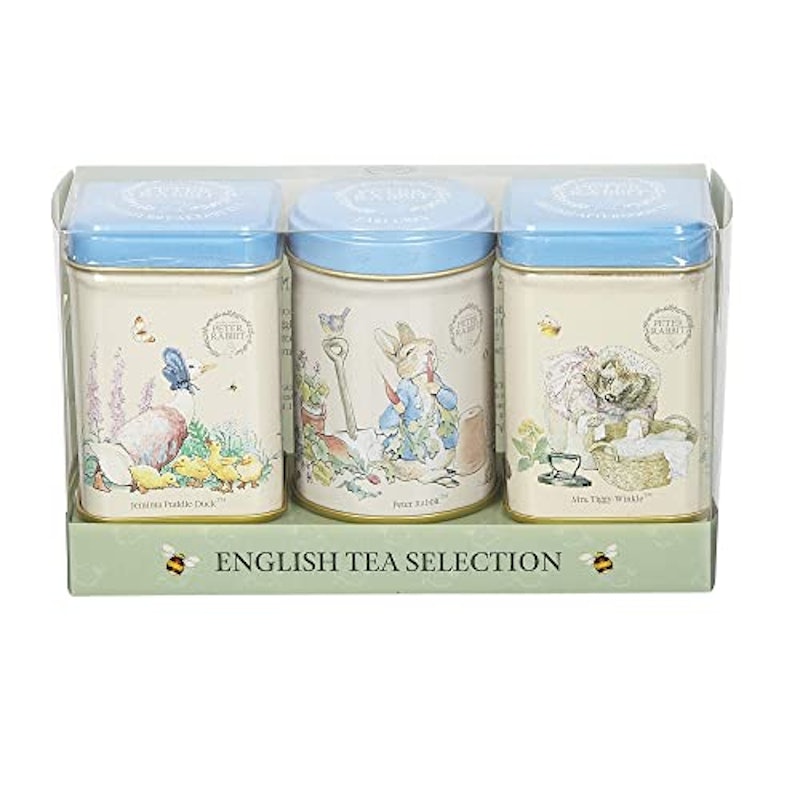 ピーターラビット 紅茶 3缶セット 1