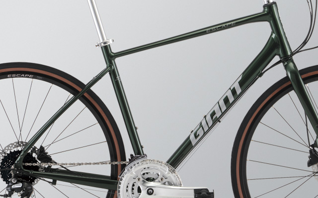 ESCAPE R DISC MS 4