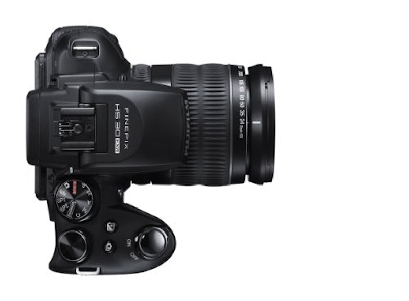 FinePix HS30EXR 6