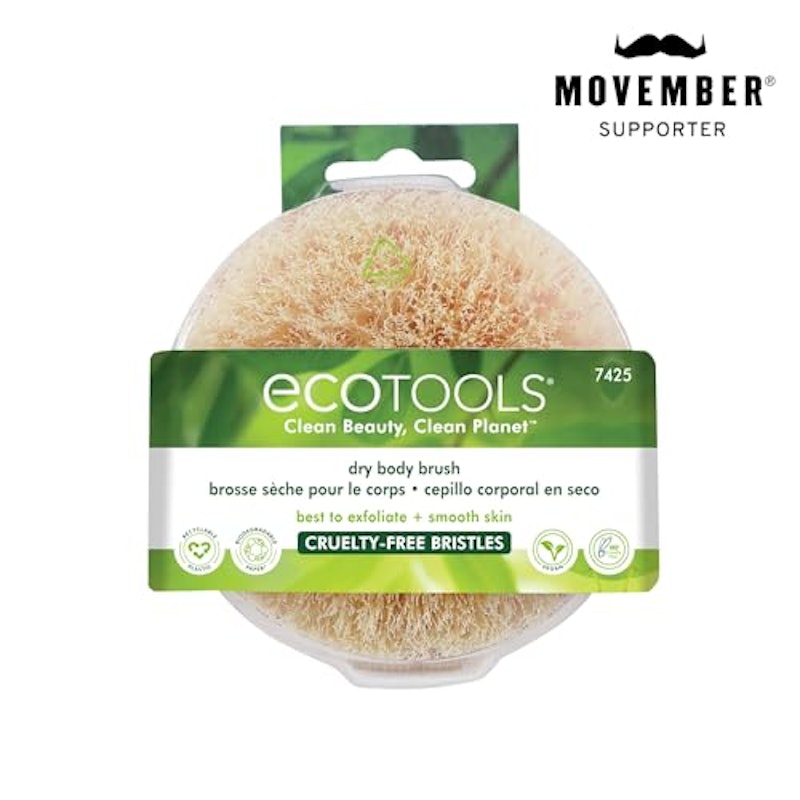 Dry Body Brush Detoxify & Smooth 2