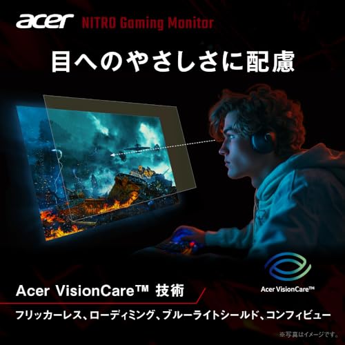 ゲーミングモニター 6
