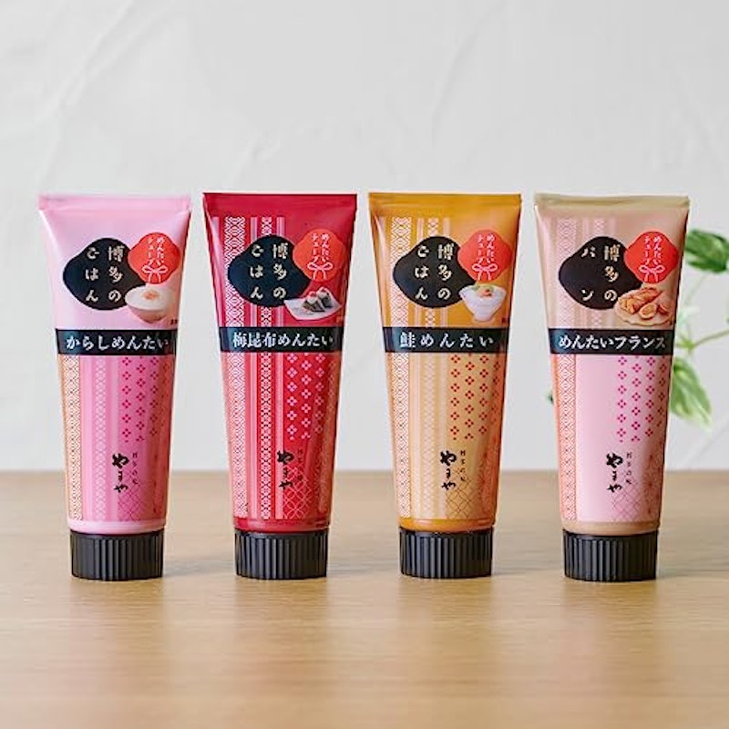 梅昆布めんたい 5