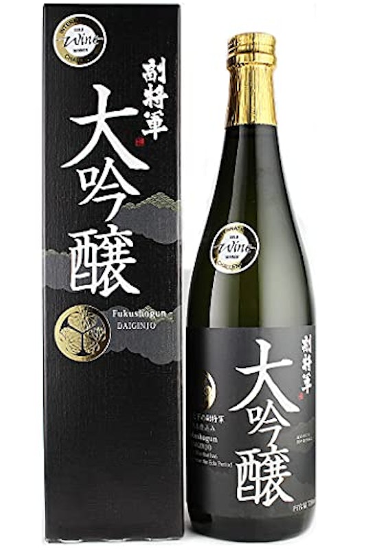 大吟醸 副将軍 1