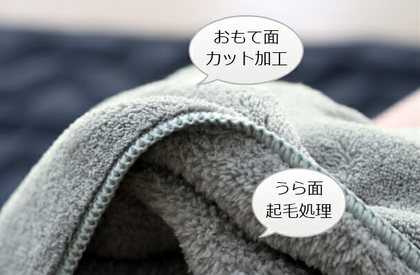 マイクロファイバー ミニバスタオル 5