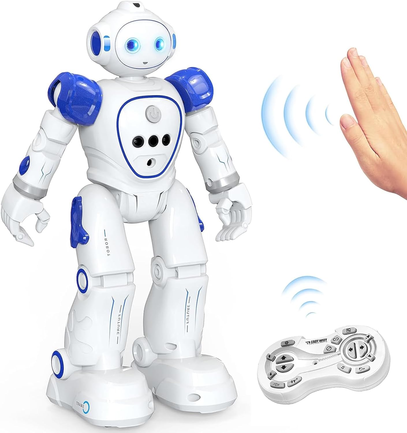 スイングトイズ8周年記念 HUMAN ROBOT Set コミュニケーションロボット