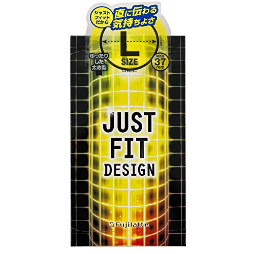 ジャストフィット LARGE（リンクル L） 1
