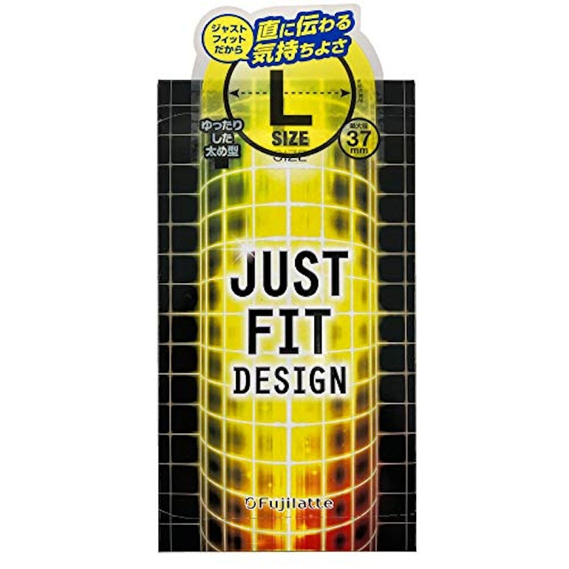 ジャストフィット LARGE(リンクル L) 1