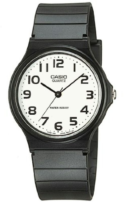 CASIO Collection STANDARD MQ-24 1