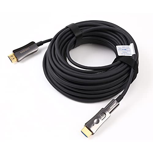  配管用着脱式 HDMI AOCケーブル 3