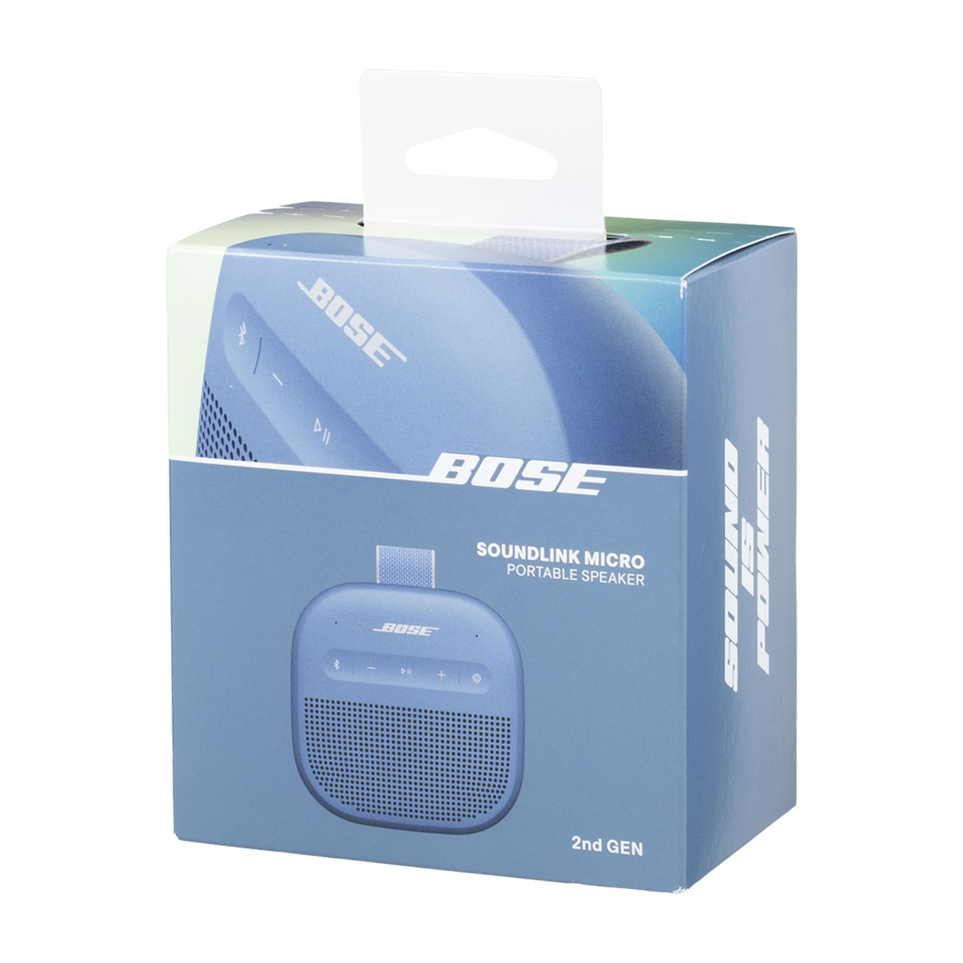 SoundLink Micro Portable Speaker（第2世代） 5