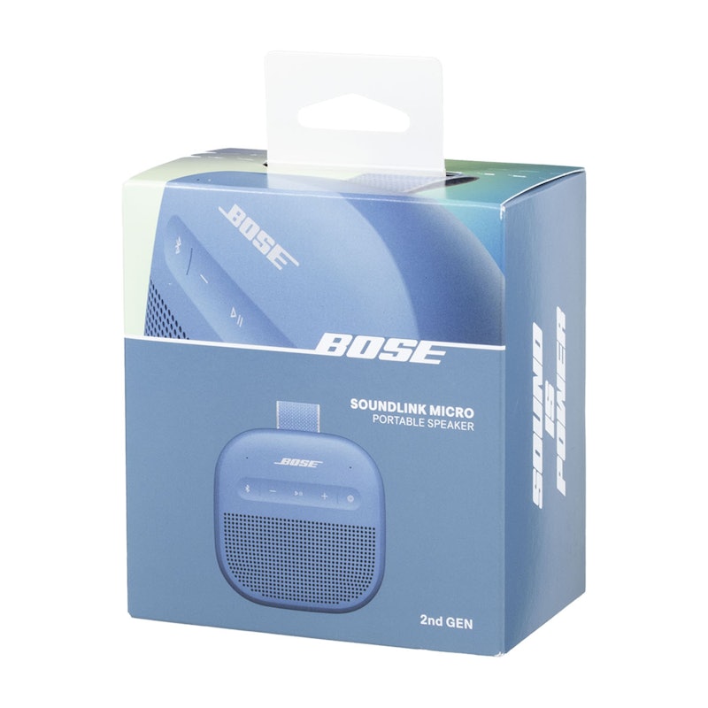 SoundLink Micro Portable Speaker(第2世代) 5
