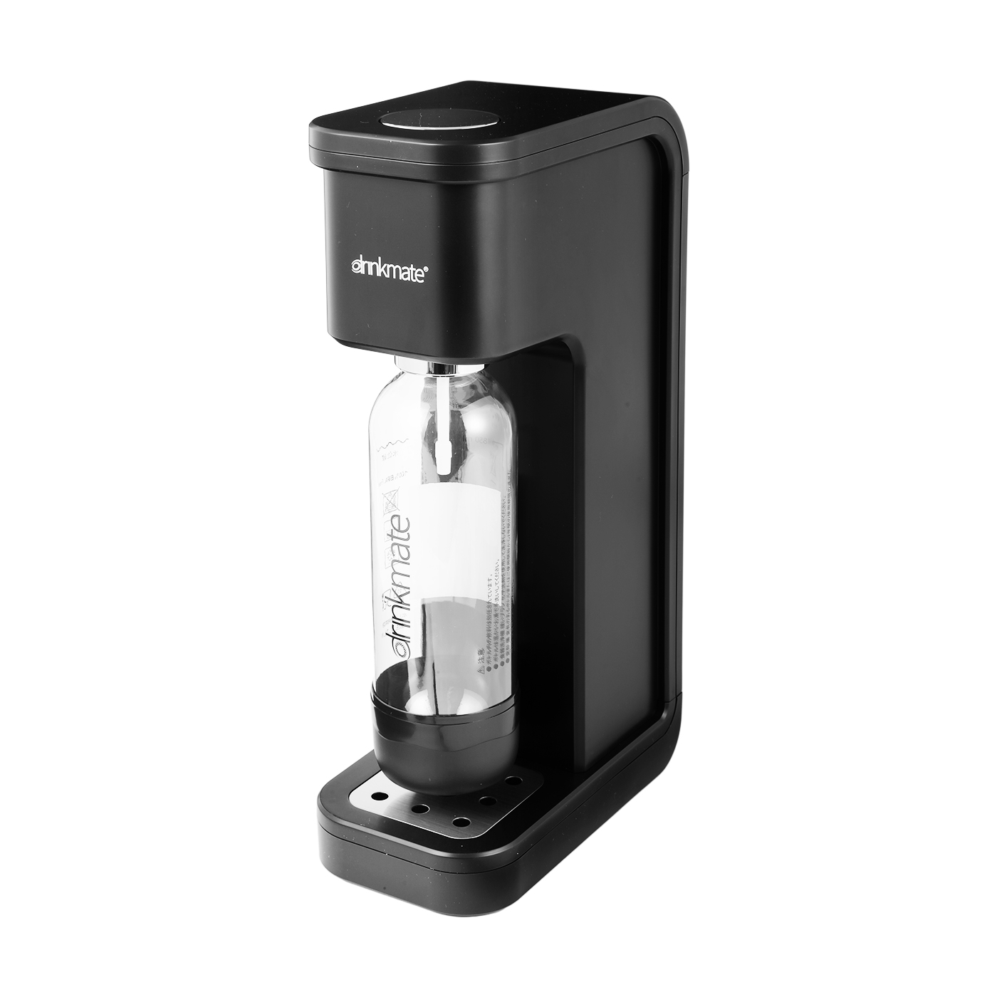 ドリンクメイト炭酸水メーカーシリーズ631 未使用 drinkmate 電動炭酸