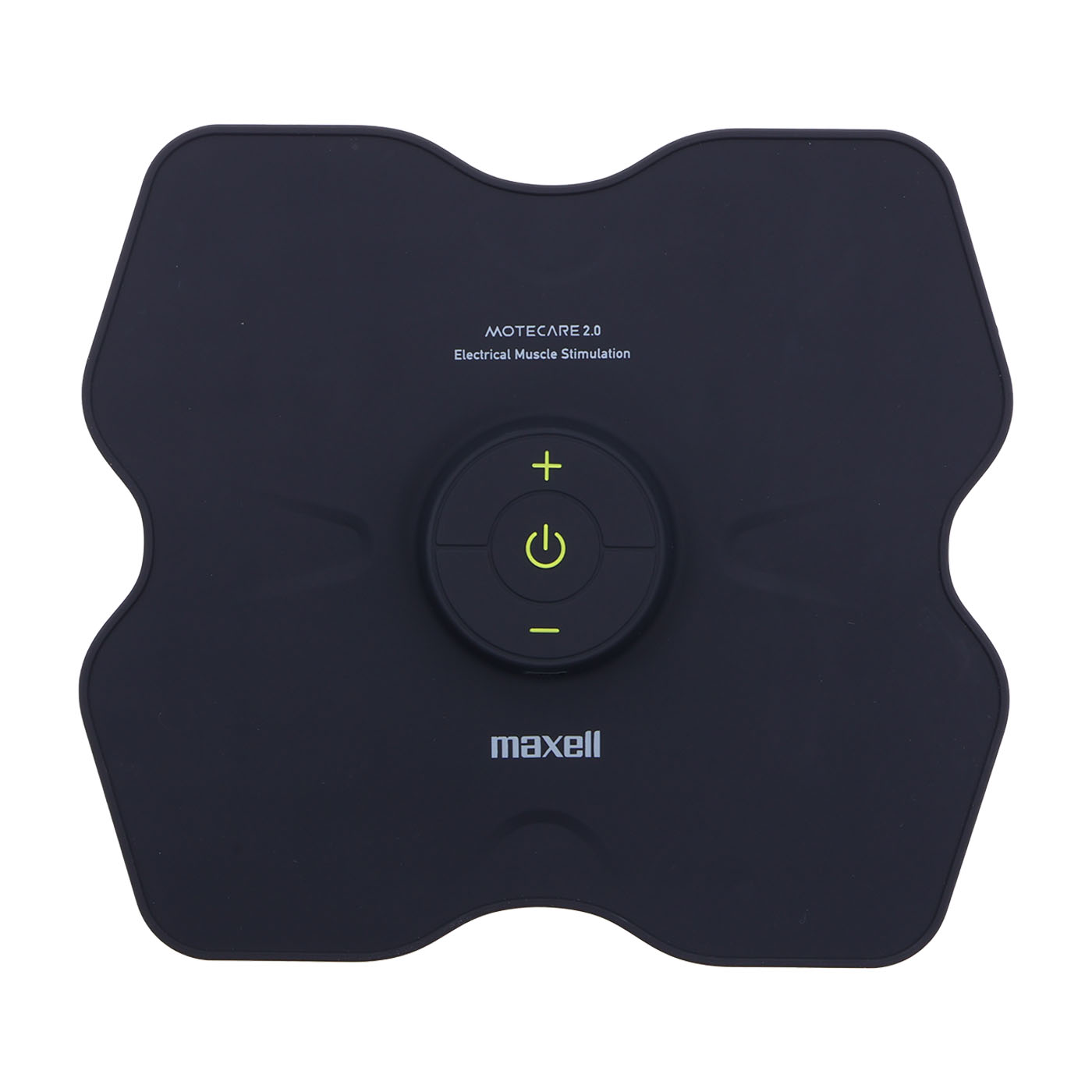 マクセル maxell EMS運動器 ACTIVEPAD もてケア MXWS-R410LGを