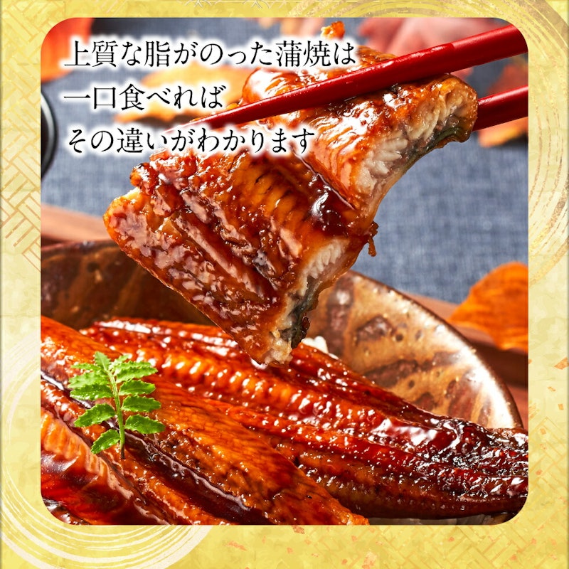 うなぎ蒲焼 5