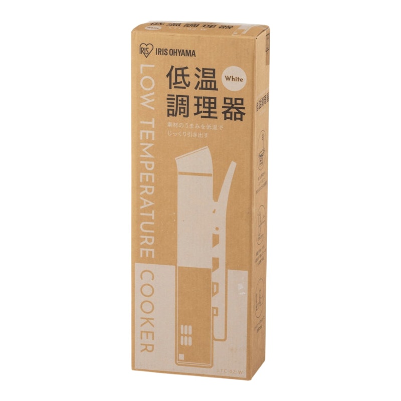 低温調理器 4