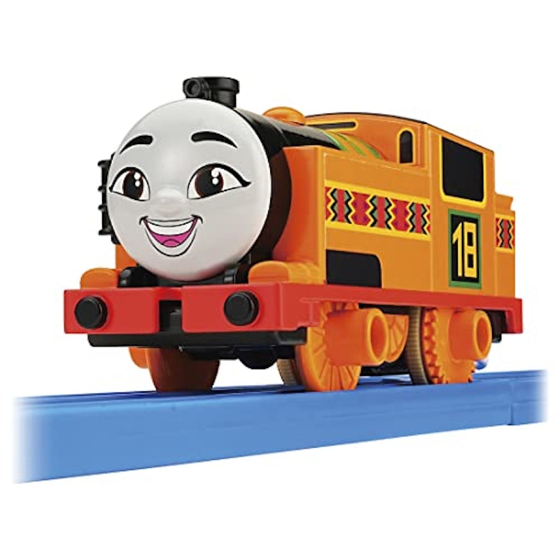 GOGOトーマス プラレール ニア 1