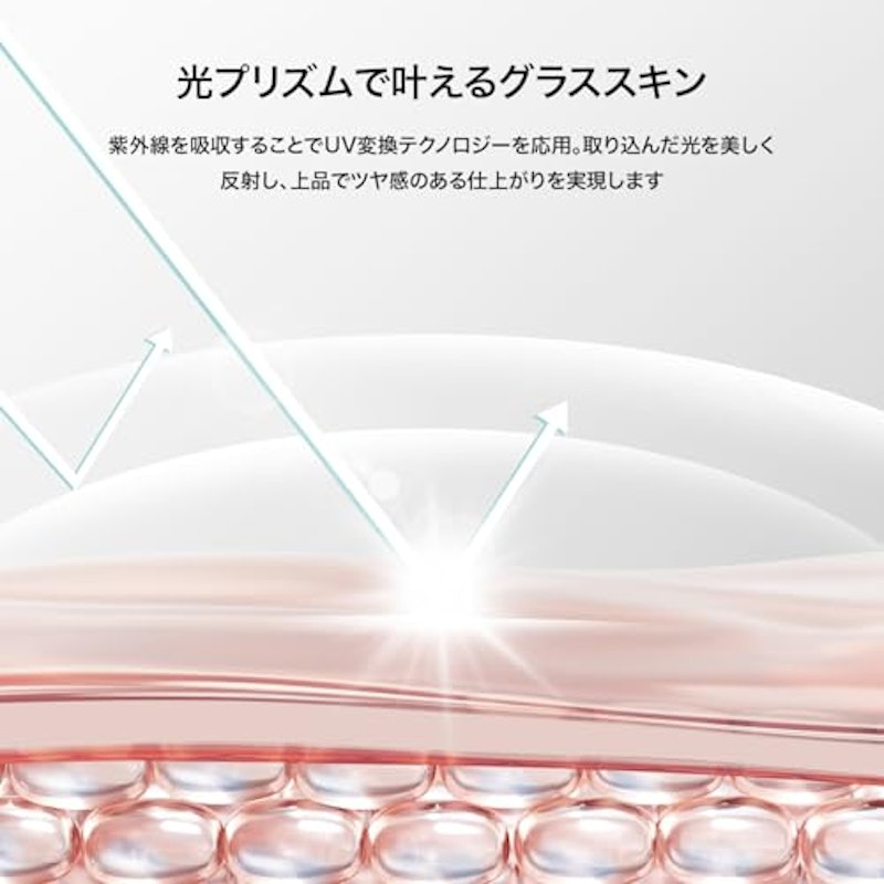 エッセンスコンシーリング UV クッションファンデーション 5