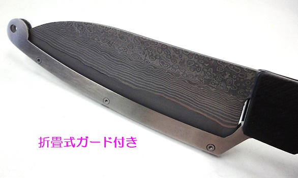 キャンプ用包丁 3