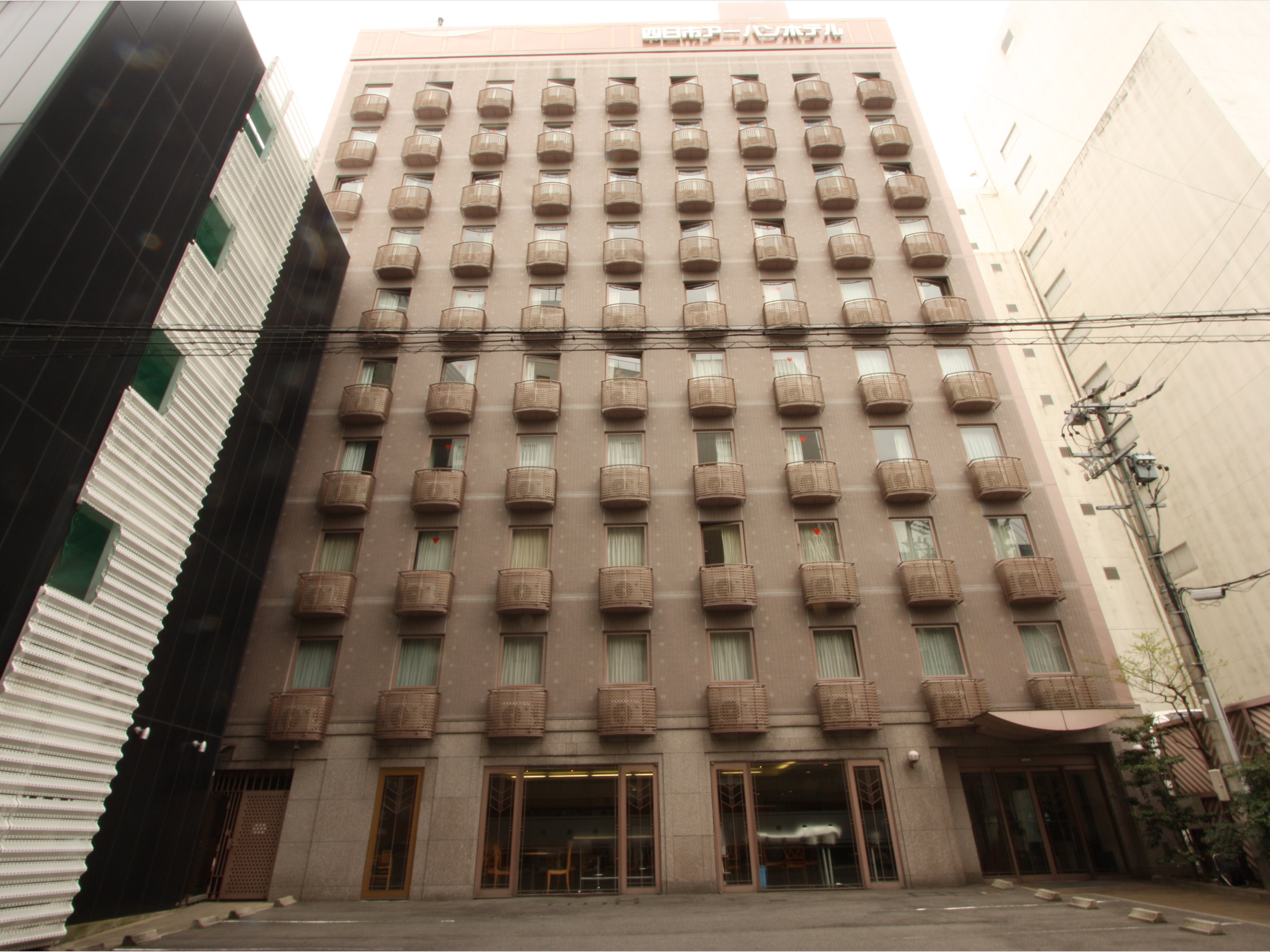 四日市アーバンホテル 1