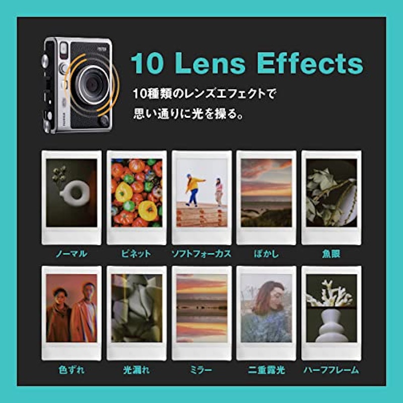 instax mini Evo 2
