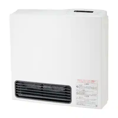 ノーリツ Noritz ガスファンヒーター LPガス GFH-5803S-W5 ノーリツ ガスファンヒーター Standard Type GFH-5803Sの評判